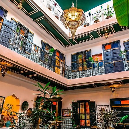 Riad Nouceiba Marrakech Маракеш Екстериор снимка