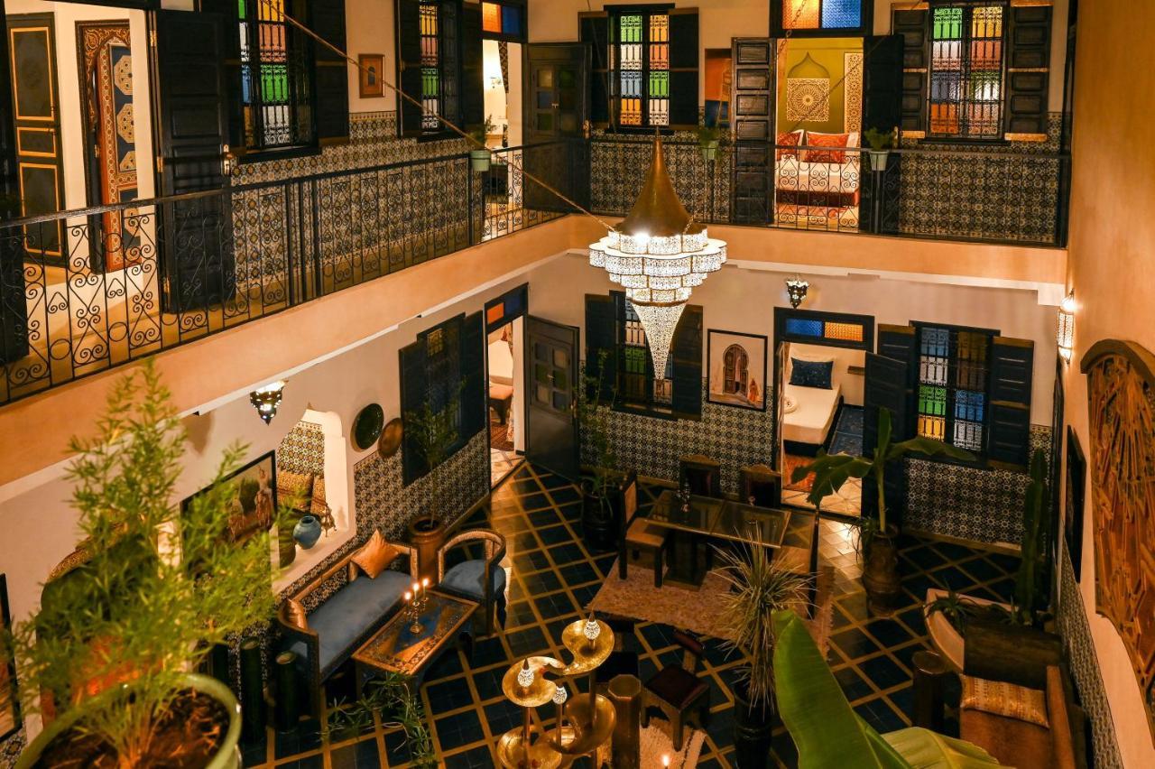 Riad Nouceiba Marrakech Маракеш Екстериор снимка