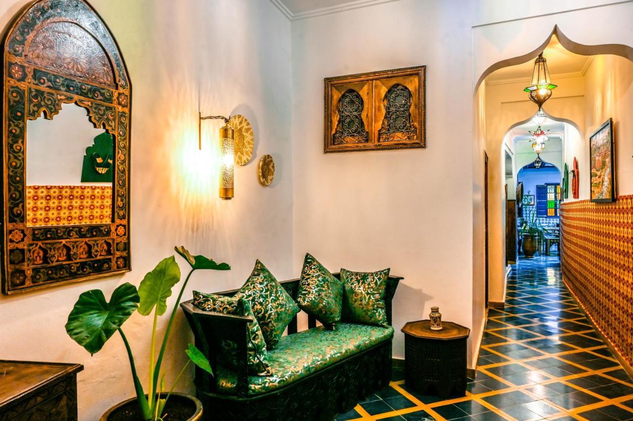 Riad Nouceiba Marrakech Маракеш Екстериор снимка