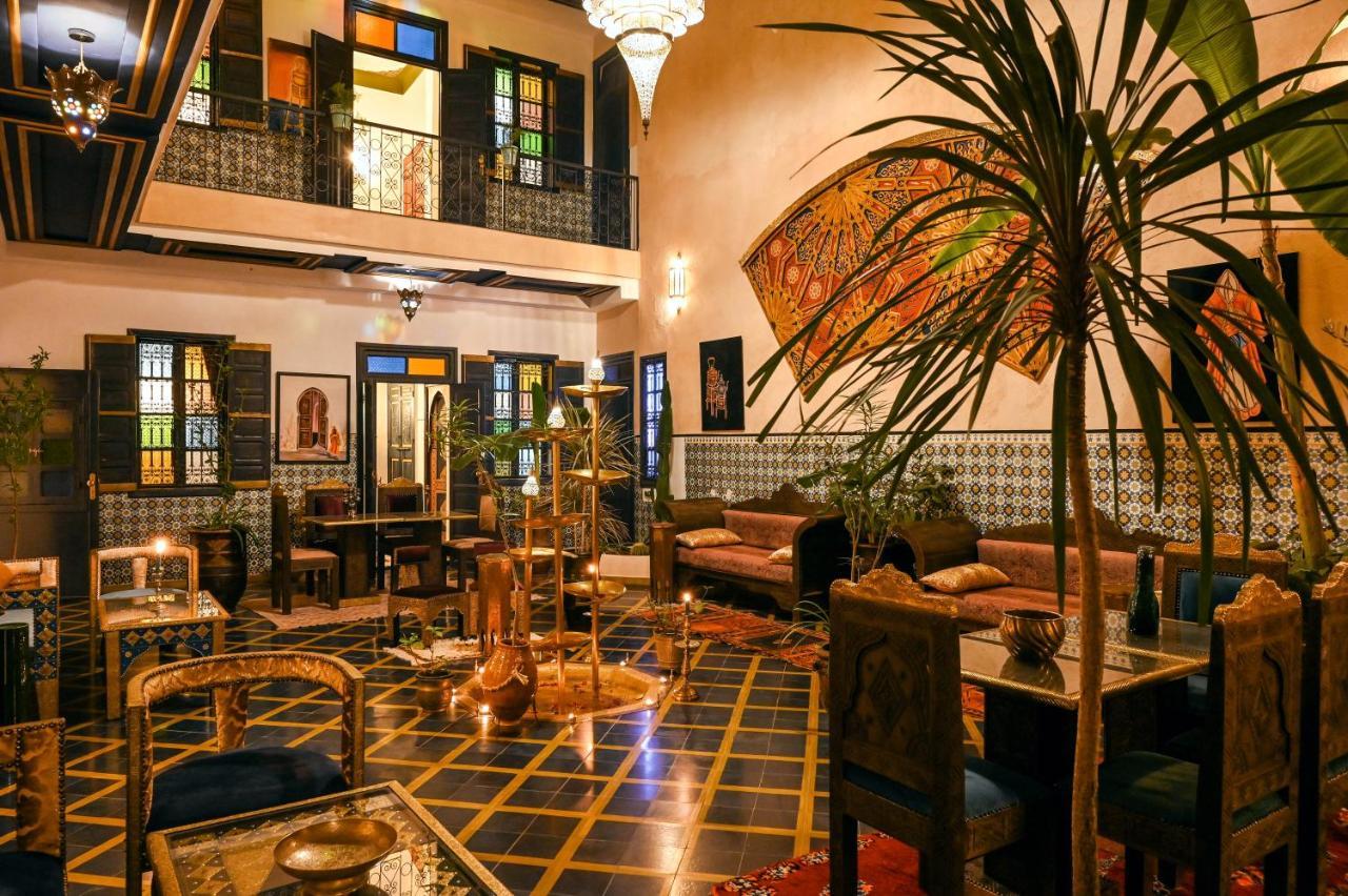 Riad Nouceiba Marrakech Маракеш Екстериор снимка
