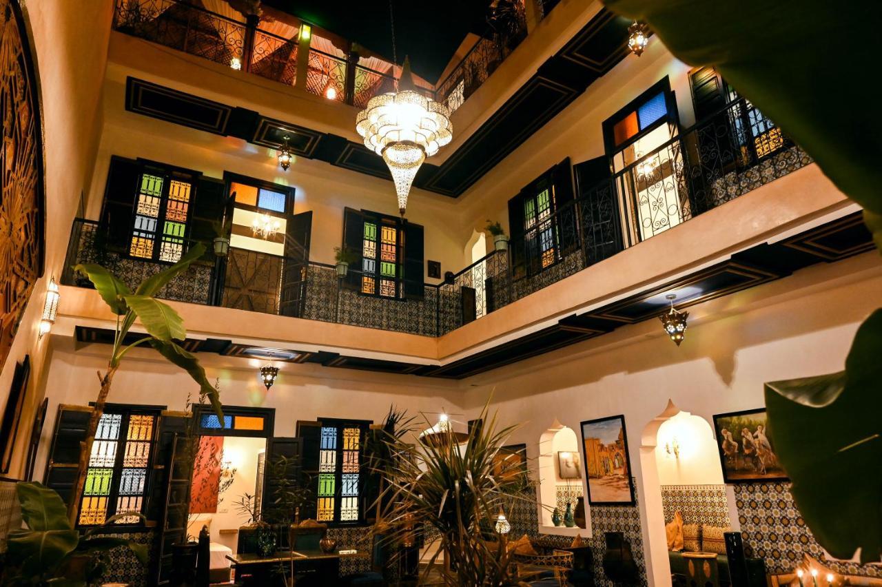 Riad Nouceiba Marrakech Маракеш Екстериор снимка