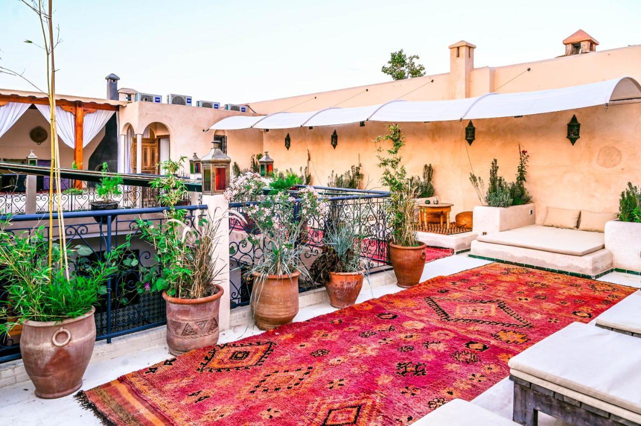 Riad Nouceiba Marrakech Маракеш Екстериор снимка