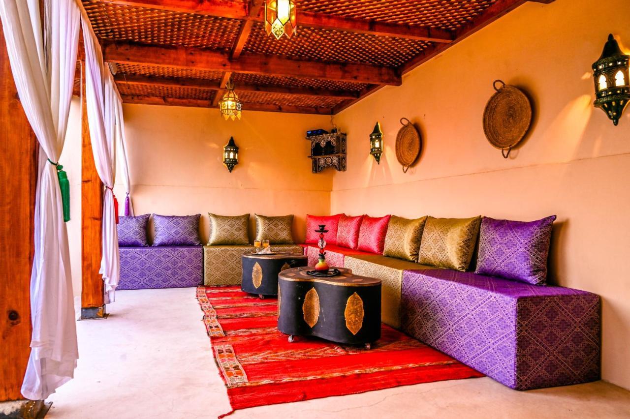 Riad Nouceiba Marrakech Маракеш Екстериор снимка