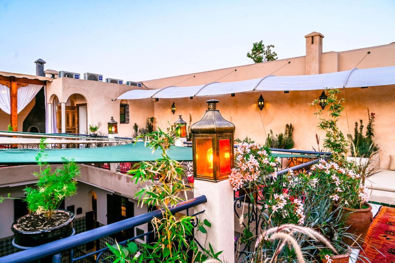 Riad Nouceiba Marrakech Маракеш Екстериор снимка