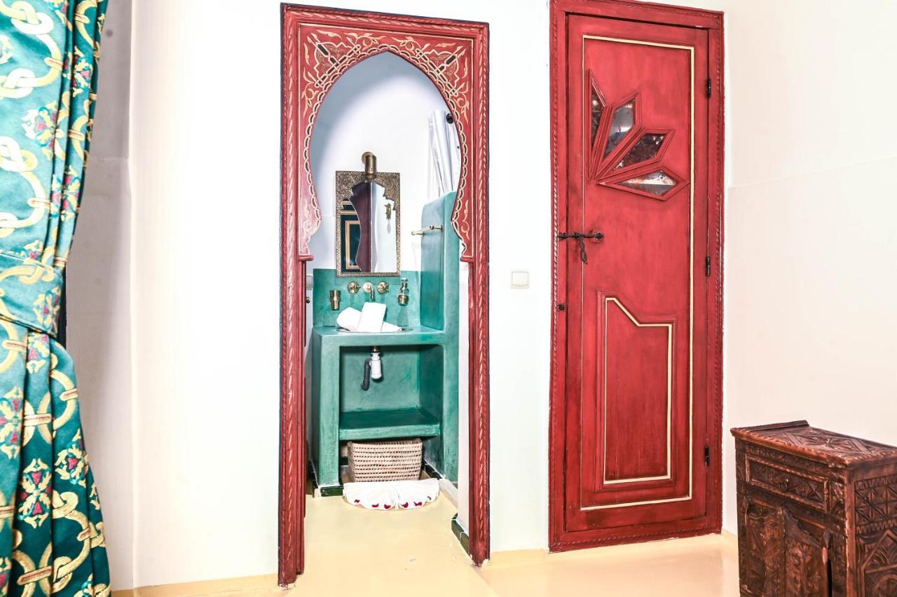 Riad Nouceiba Marrakech Маракеш Екстериор снимка