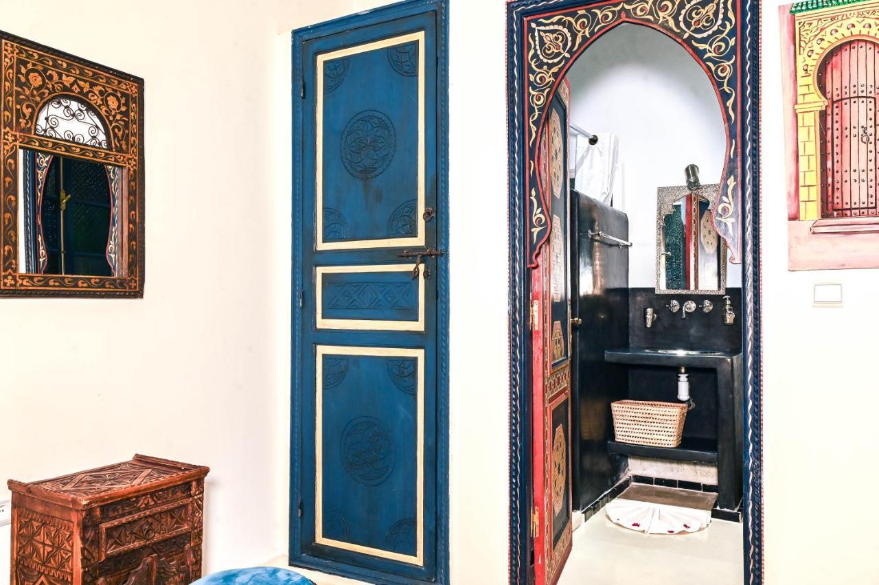 Riad Nouceiba Marrakech Маракеш Екстериор снимка
