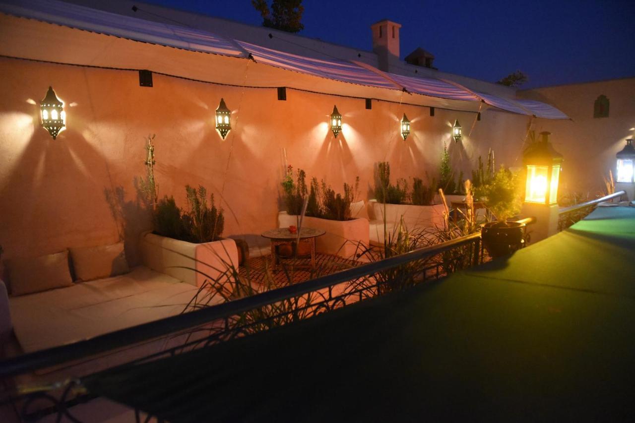 Riad Nouceiba Marrakech Маракеш Екстериор снимка
