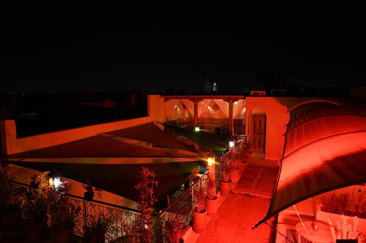 Riad Nouceiba Marrakech Маракеш Екстериор снимка