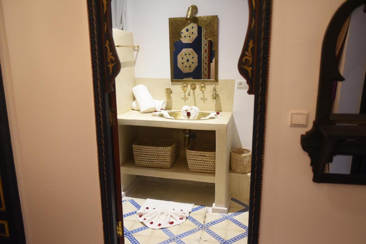 Riad Nouceiba Marrakech Маракеш Екстериор снимка
