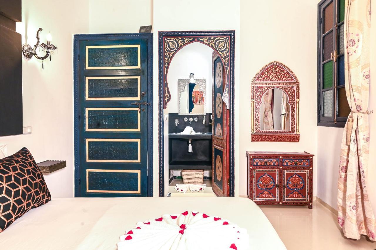 Riad Nouceiba Marrakech Маракеш Екстериор снимка