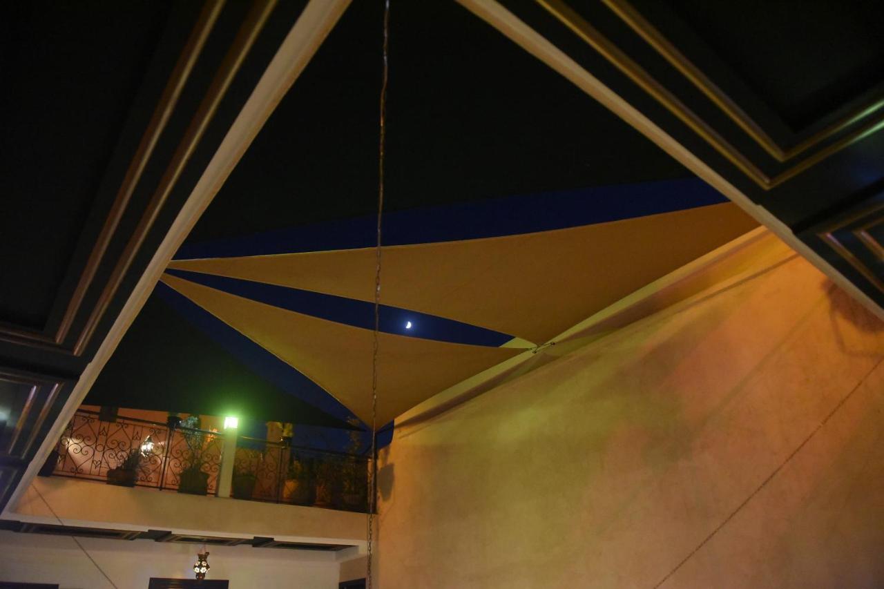 Riad Nouceiba Marrakech Маракеш Екстериор снимка