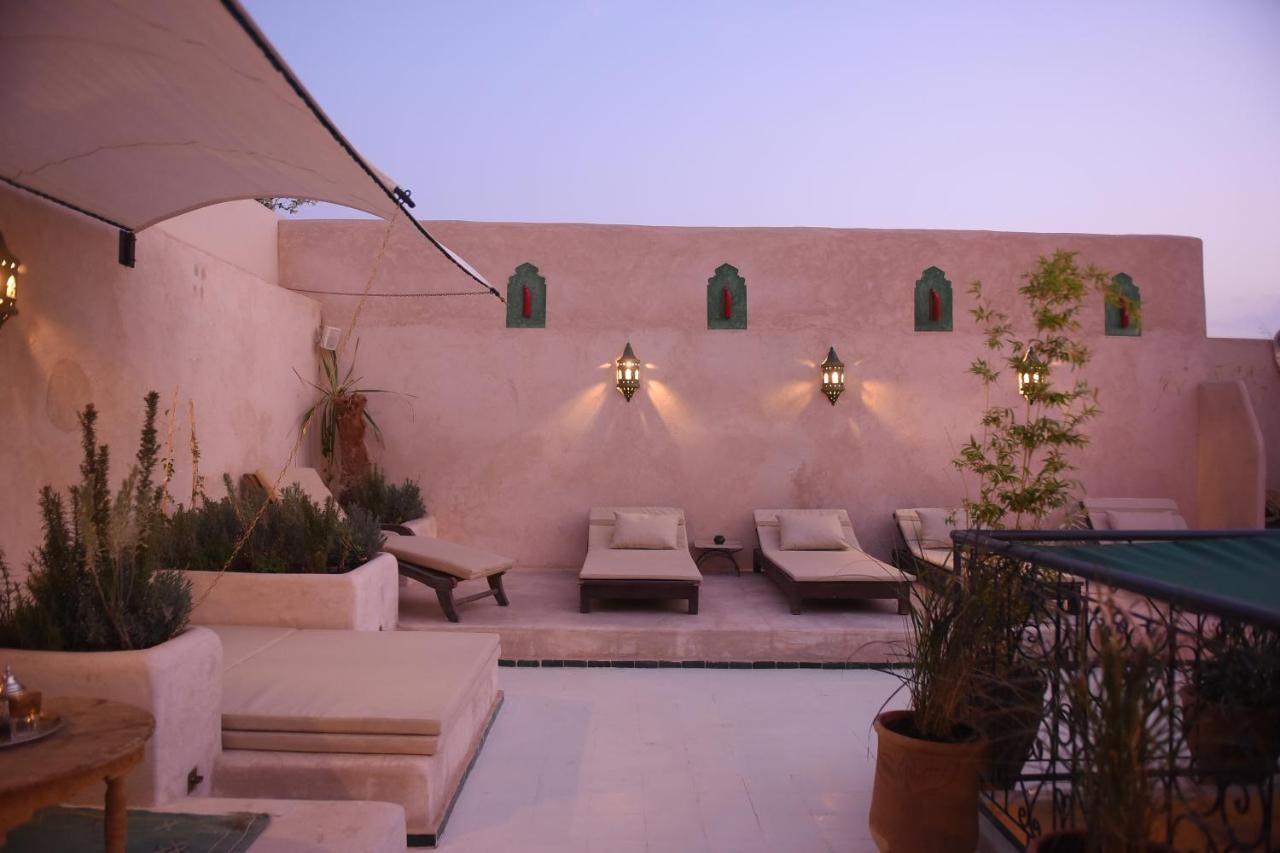 Riad Nouceiba Marrakech Маракеш Екстериор снимка
