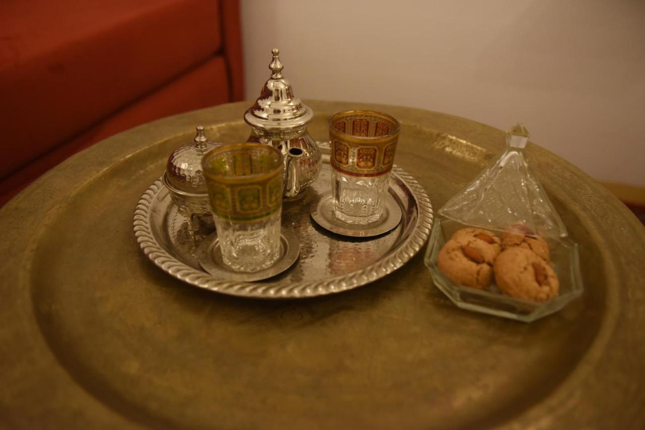 Riad Nouceiba Marrakech Маракеш Екстериор снимка