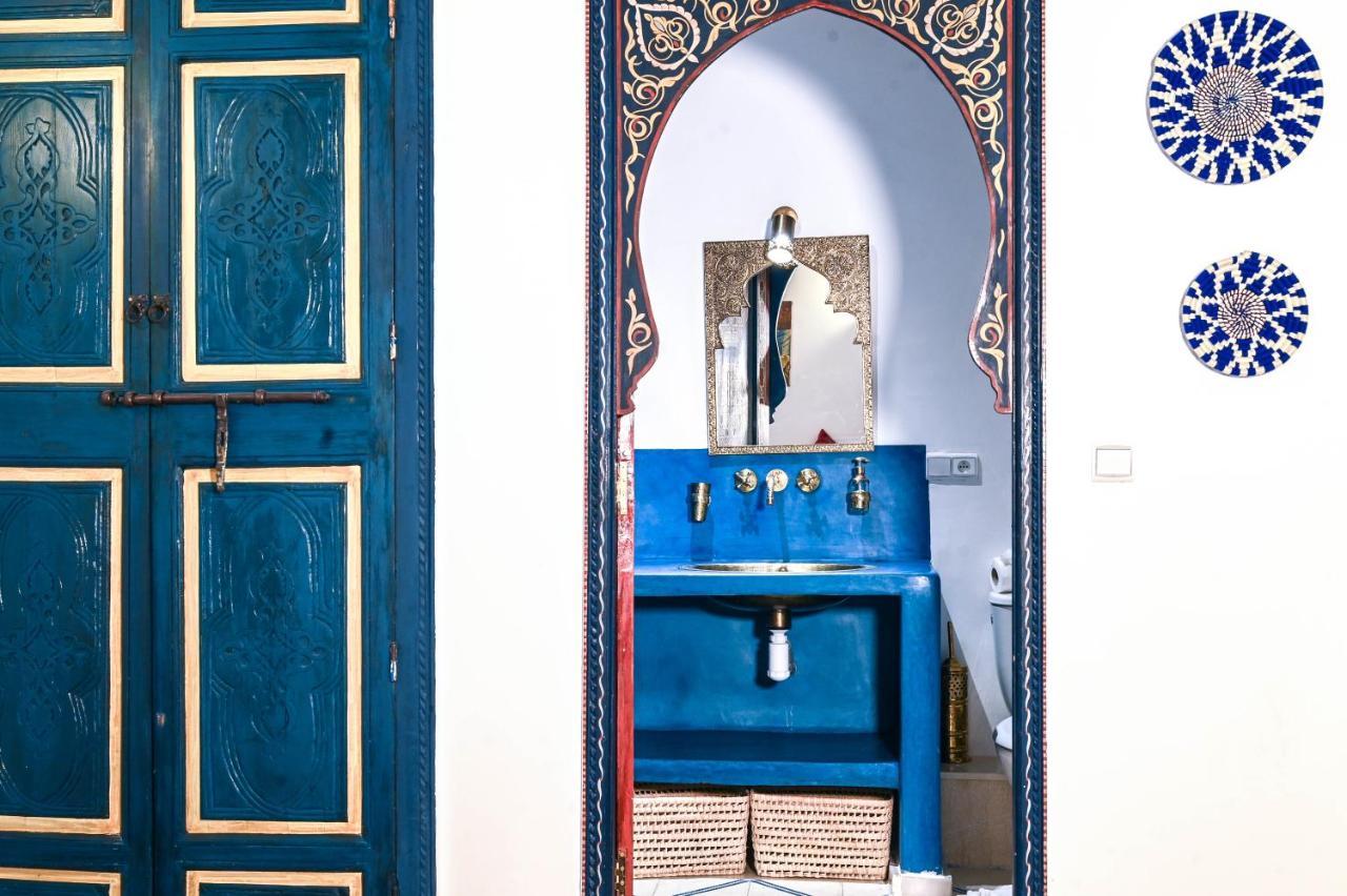 Riad Nouceiba Marrakech Маракеш Екстериор снимка