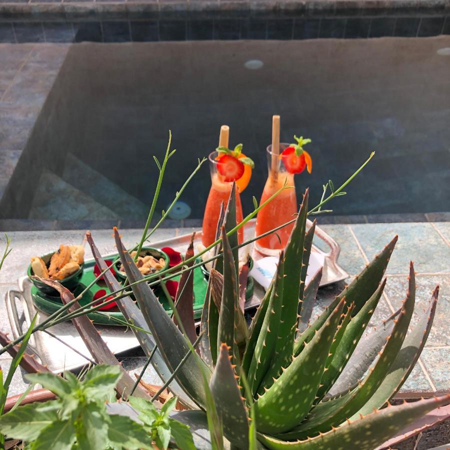 Riad Nouceiba Marrakech Маракеш Екстериор снимка
