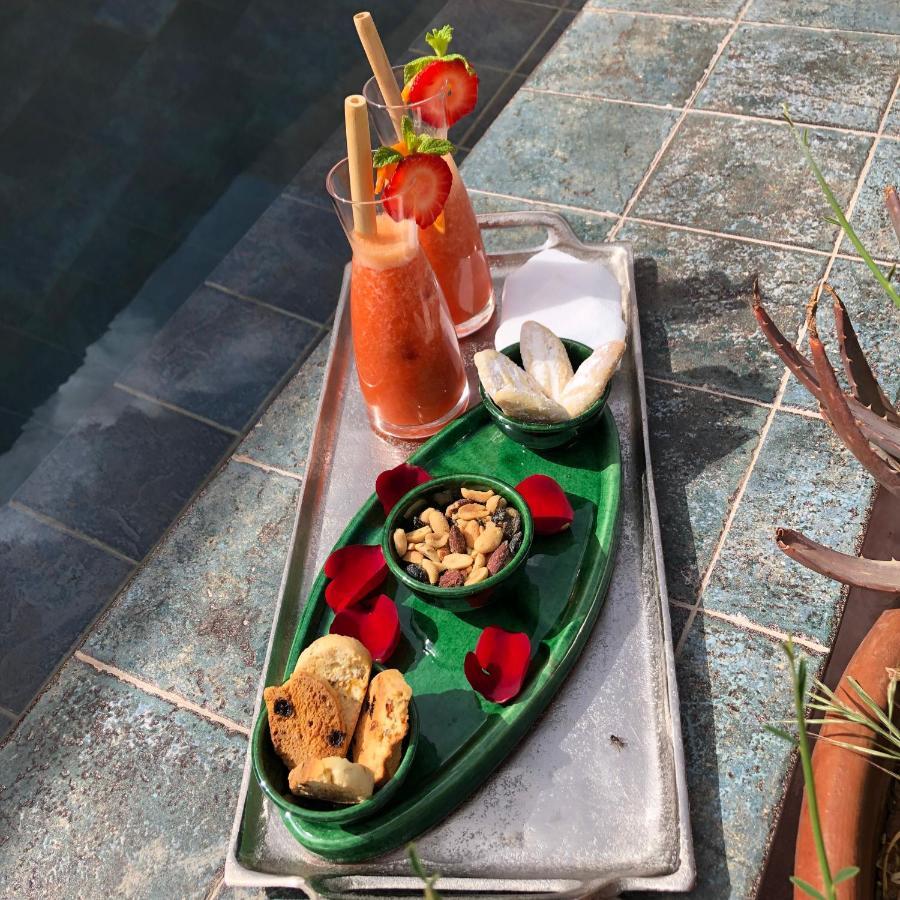 Riad Nouceiba Marrakech Маракеш Екстериор снимка