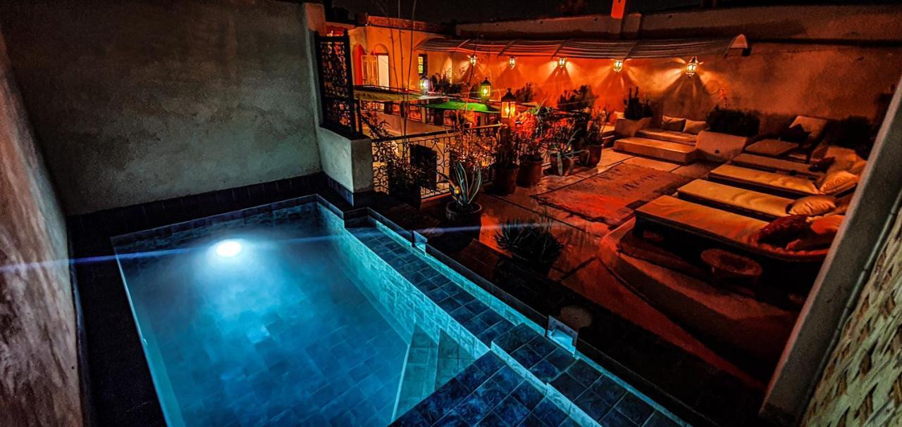Riad Nouceiba Marrakech Маракеш Екстериор снимка