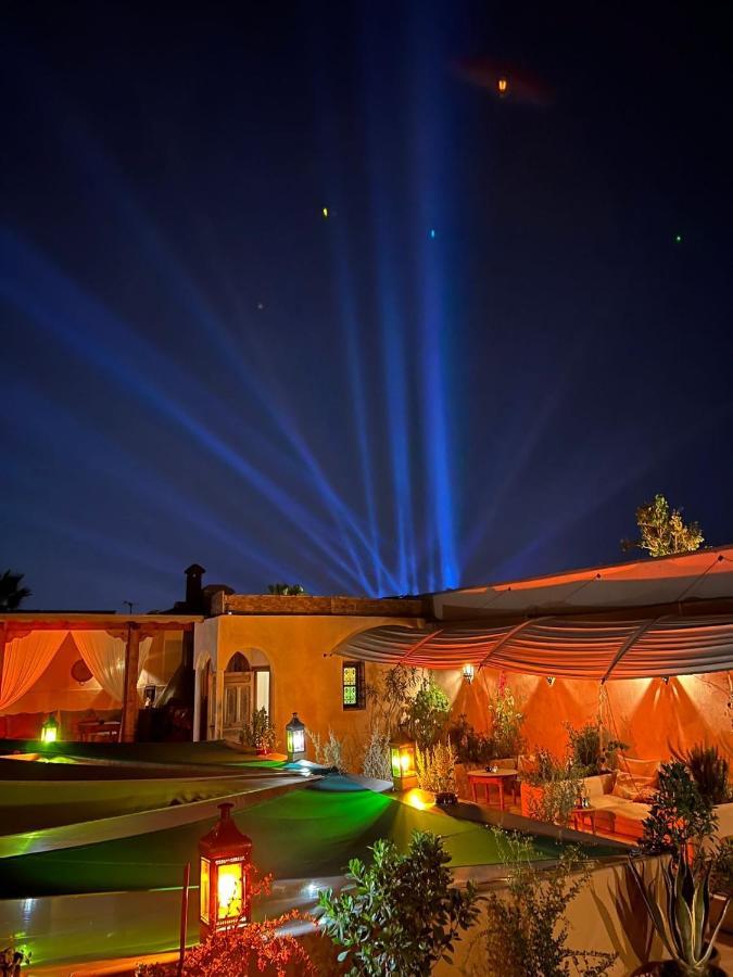 Riad Nouceiba Marrakech Маракеш Екстериор снимка