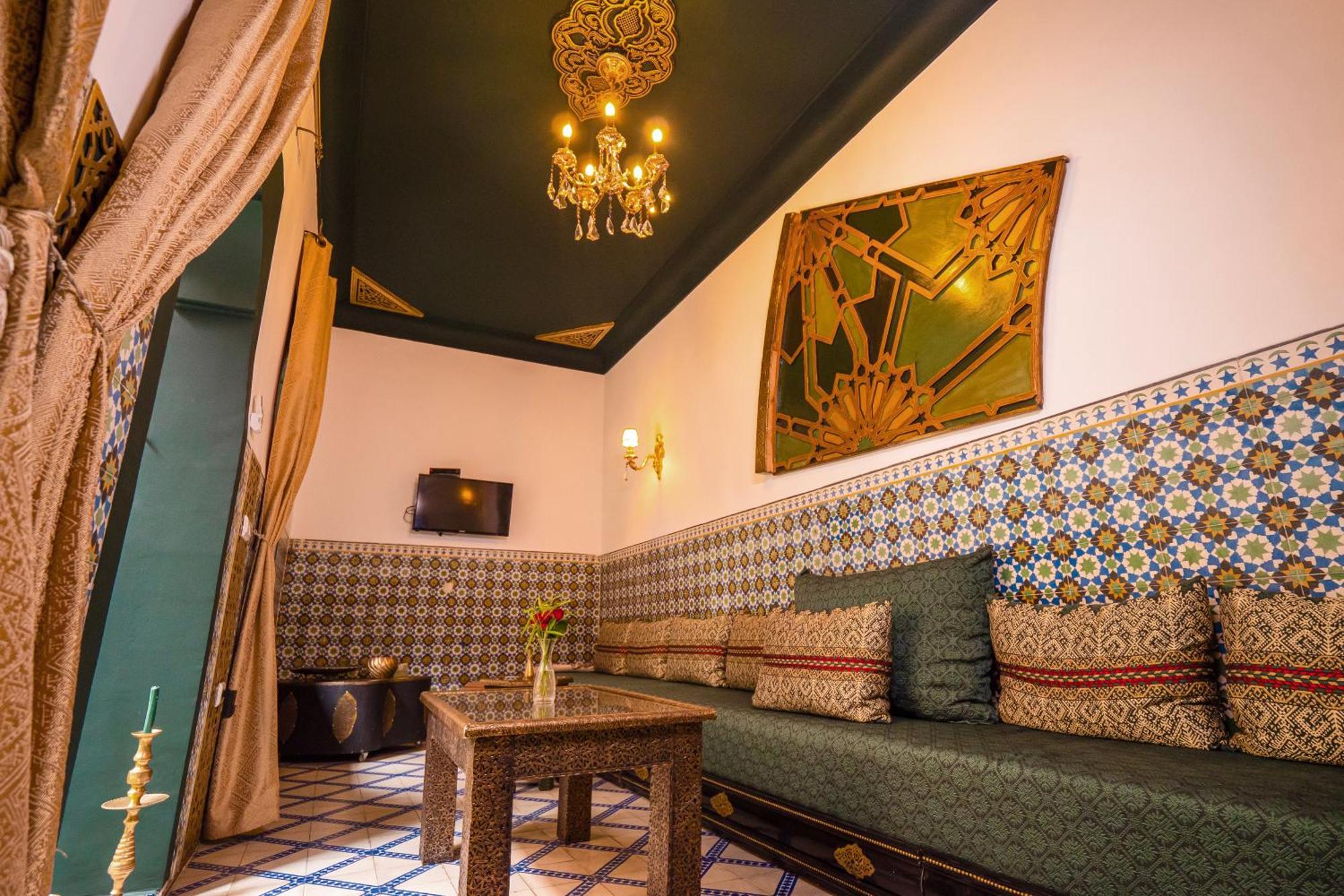 Riad Nouceiba Marrakech Маракеш Екстериор снимка