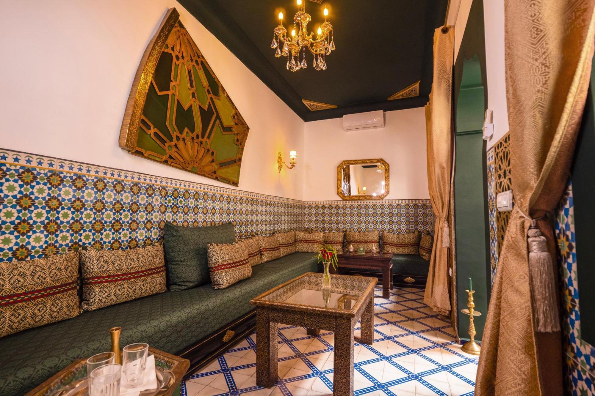 Riad Nouceiba Marrakech Маракеш Екстериор снимка