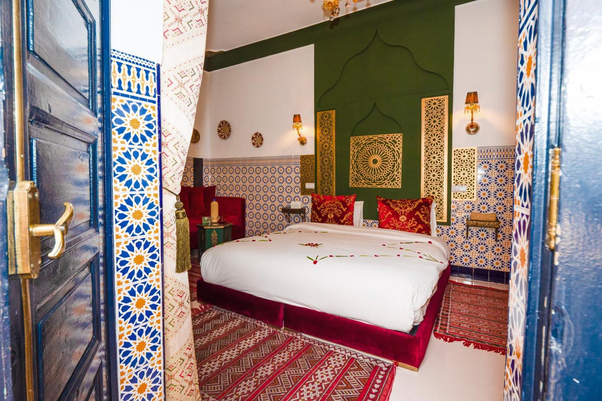 Riad Nouceiba Marrakech Маракеш Екстериор снимка
