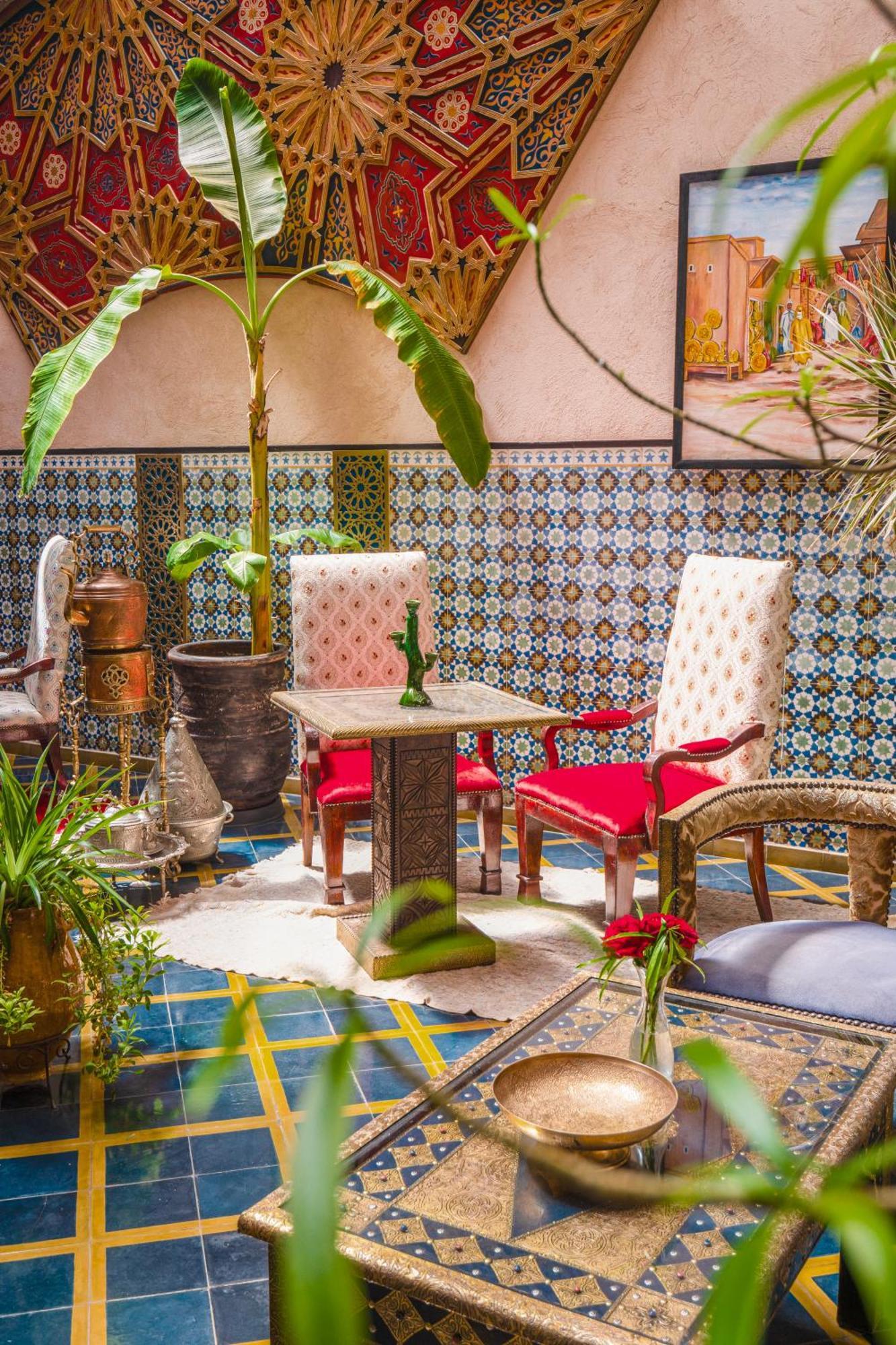 Riad Nouceiba Marrakech Маракеш Екстериор снимка