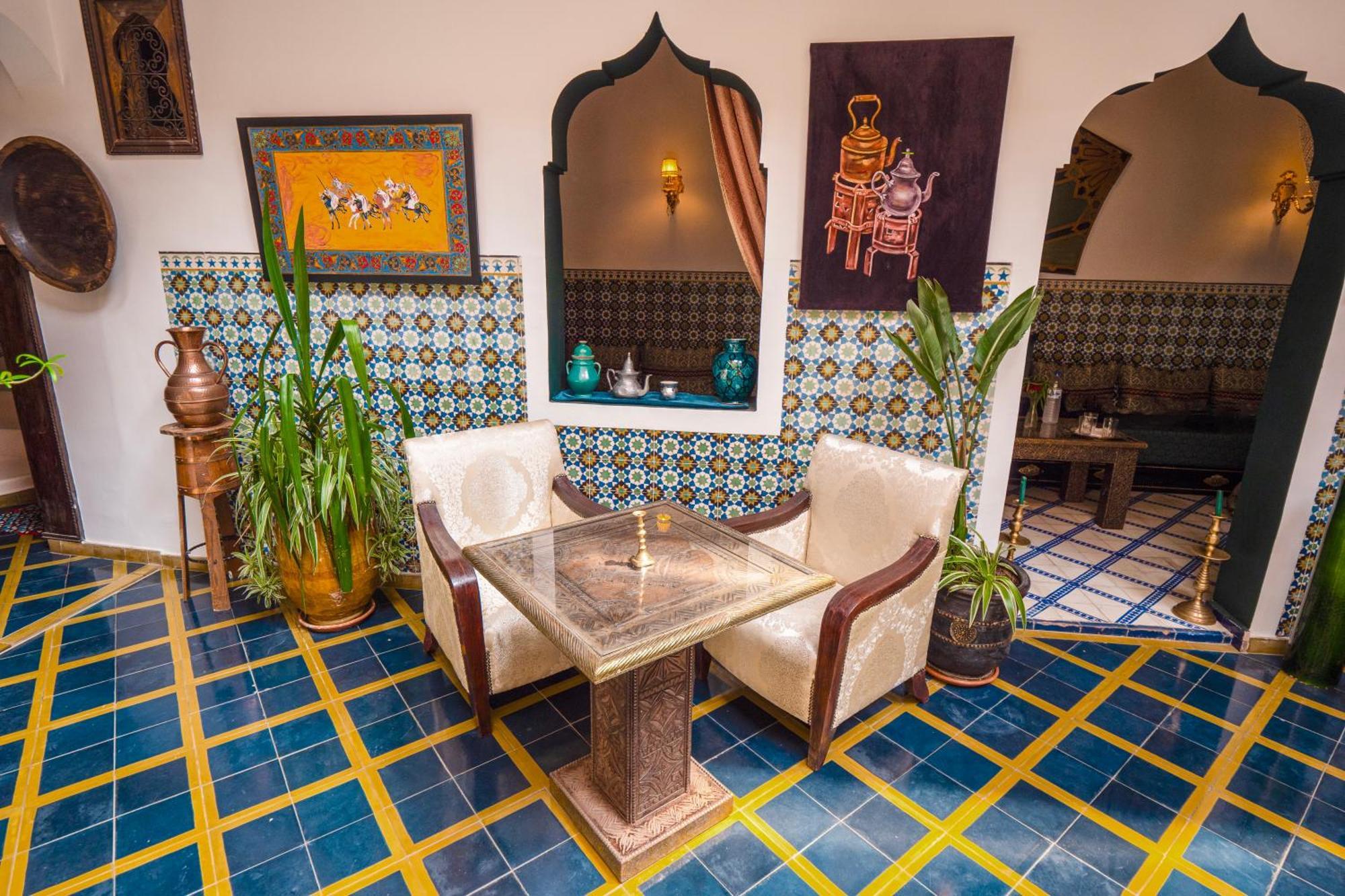 Riad Nouceiba Marrakech Маракеш Екстериор снимка