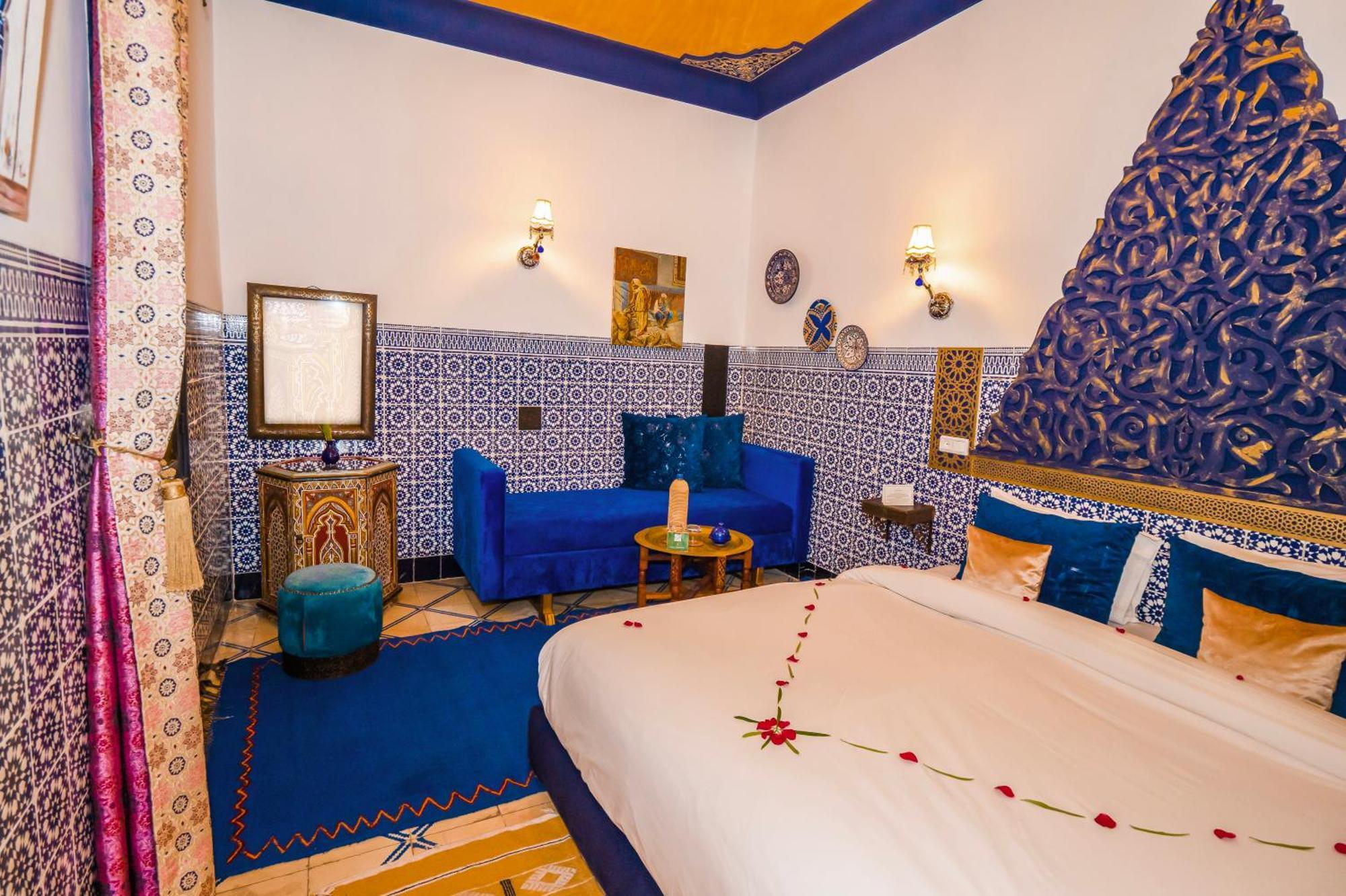 Riad Nouceiba Marrakech Маракеш Екстериор снимка