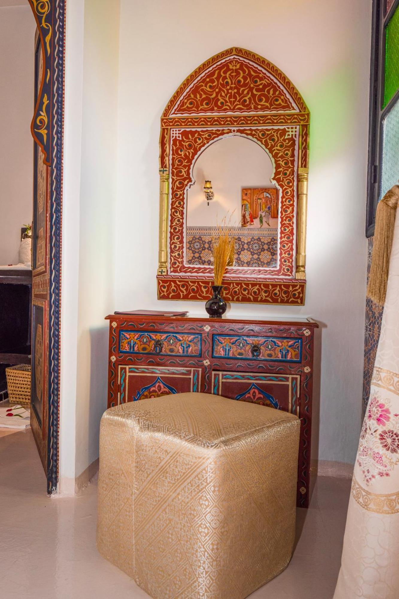 Riad Nouceiba Marrakech Маракеш Екстериор снимка