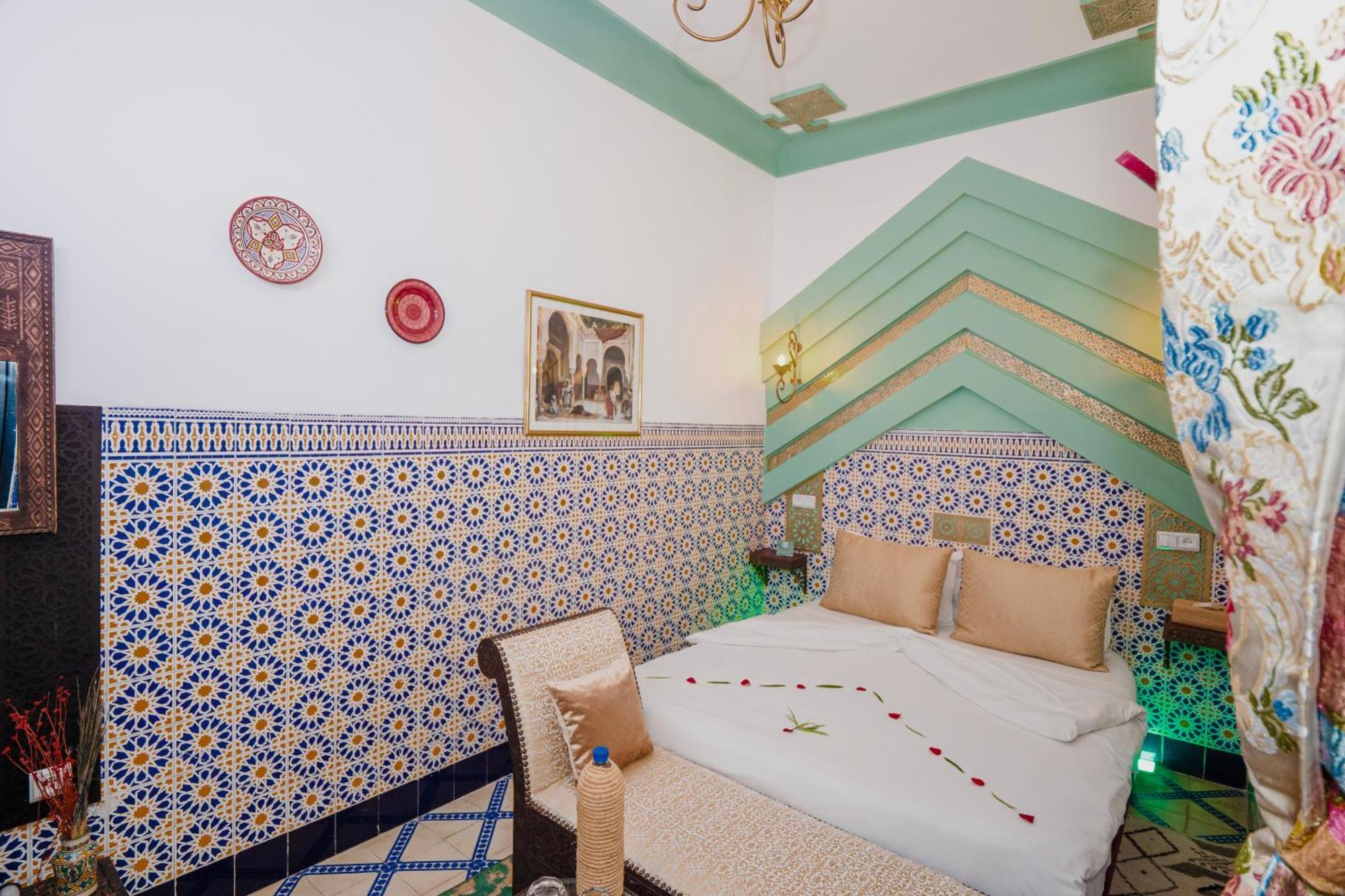 Riad Nouceiba Marrakech Маракеш Екстериор снимка