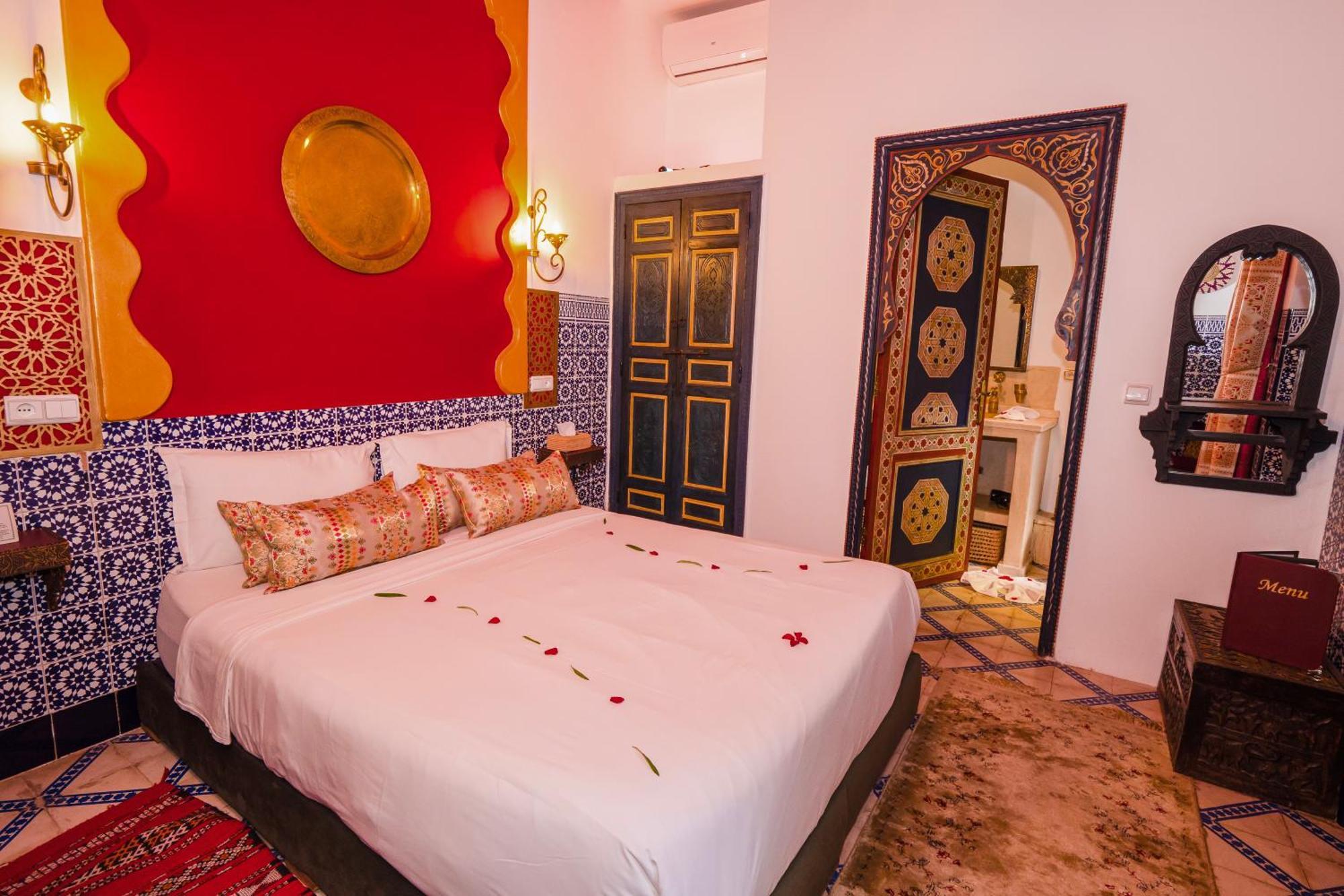 Riad Nouceiba Marrakech Маракеш Екстериор снимка
