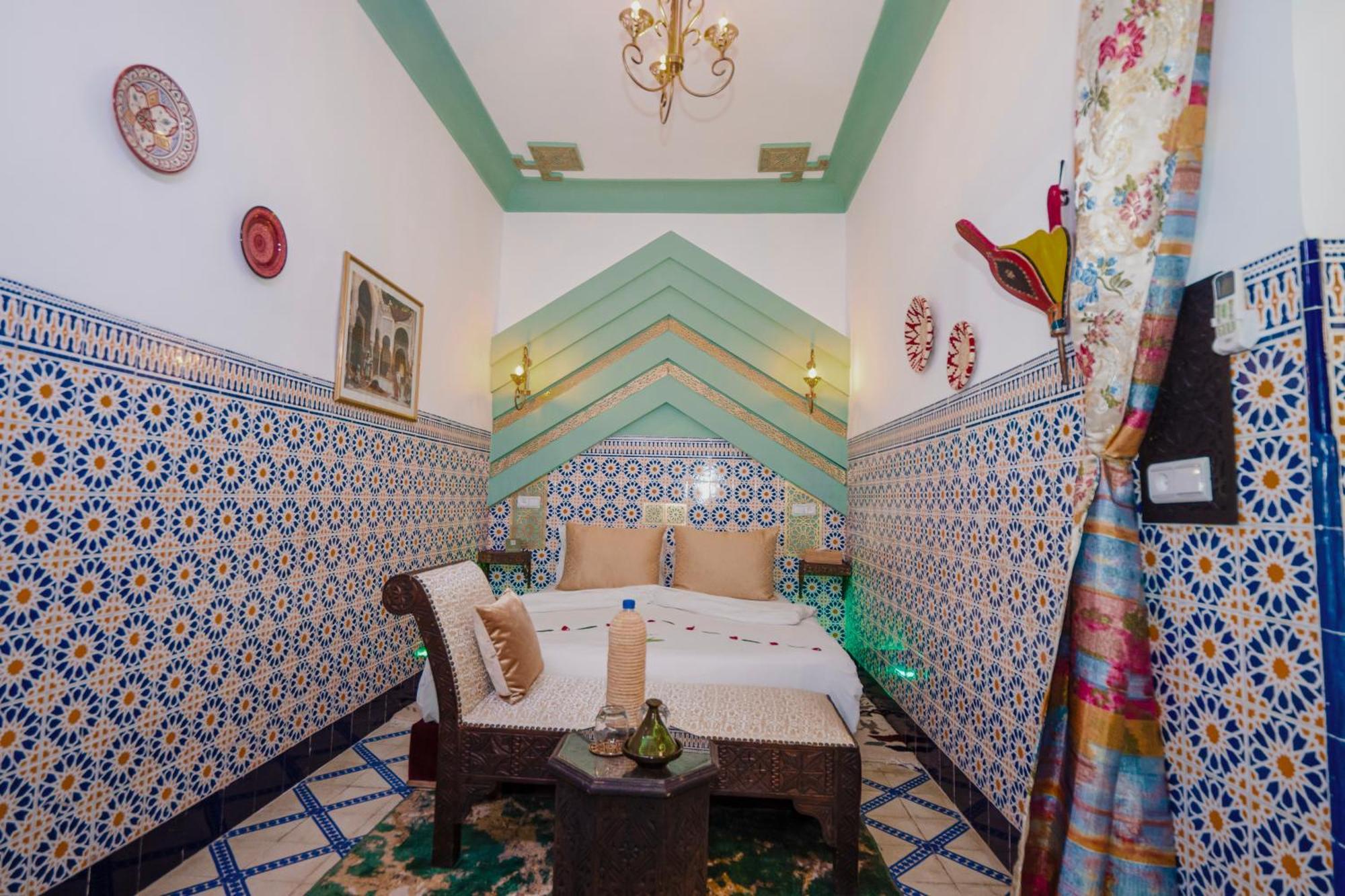 Riad Nouceiba Marrakech Маракеш Екстериор снимка