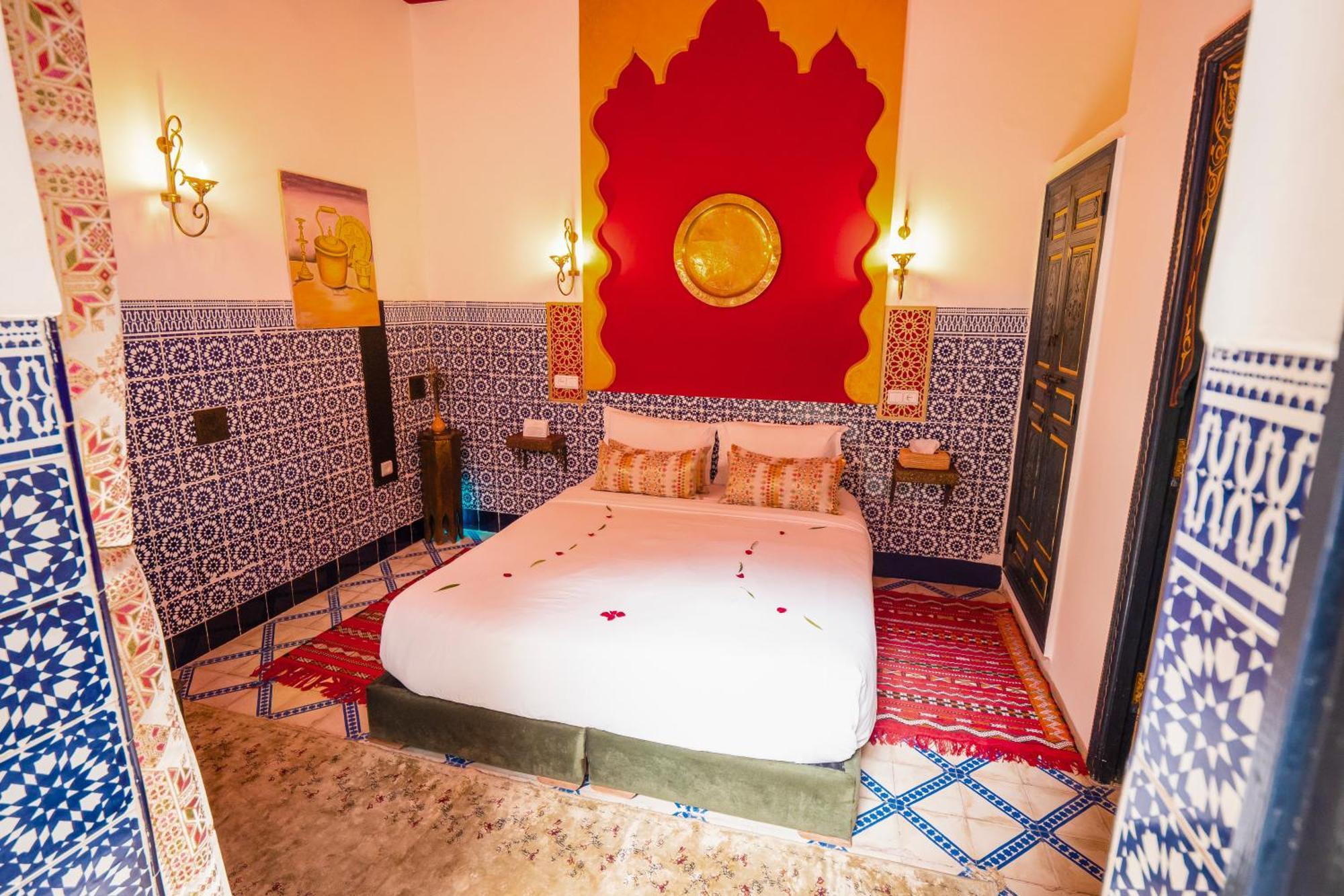 Riad Nouceiba Marrakech Маракеш Екстериор снимка