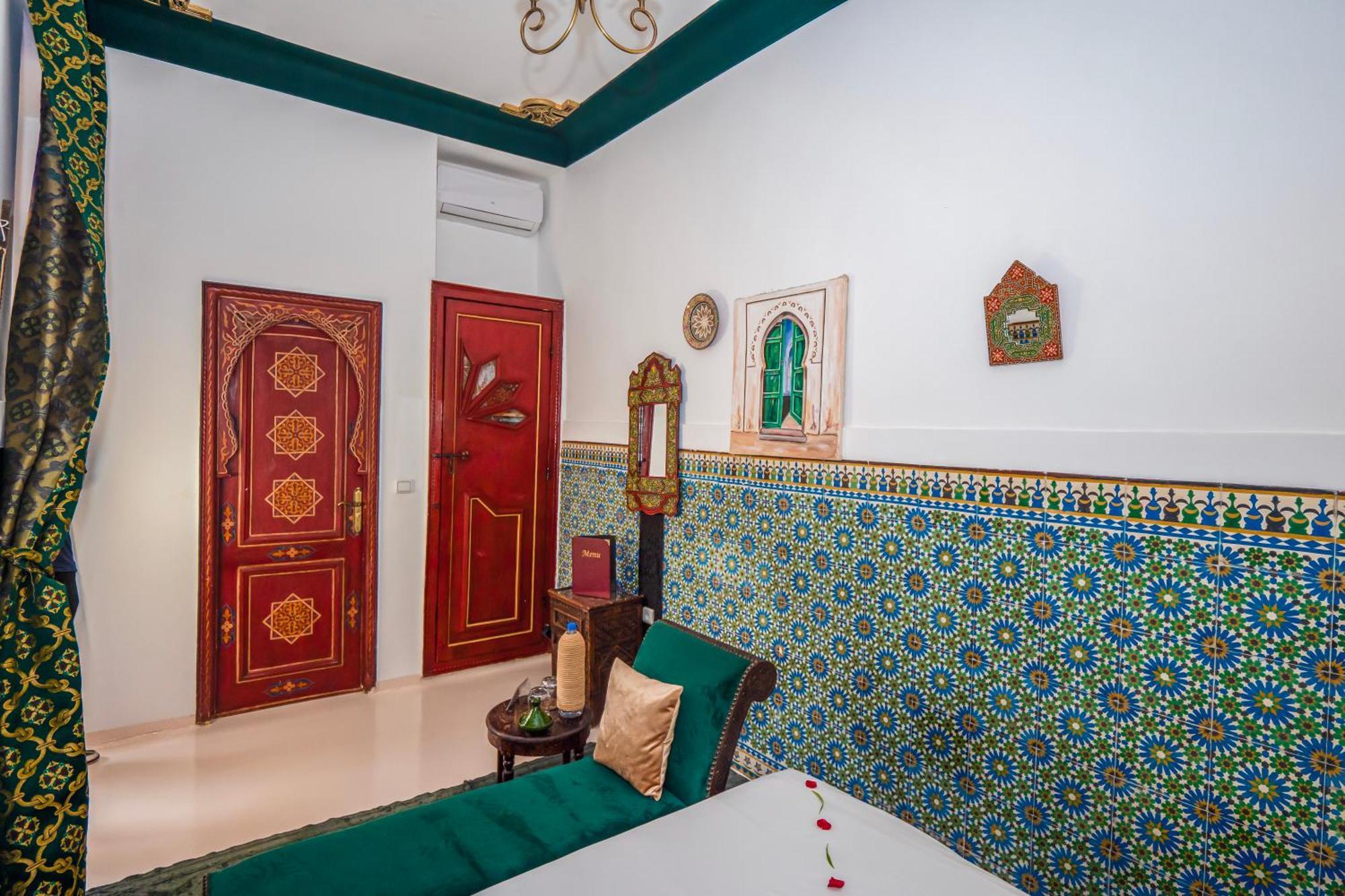 Riad Nouceiba Marrakech Маракеш Екстериор снимка