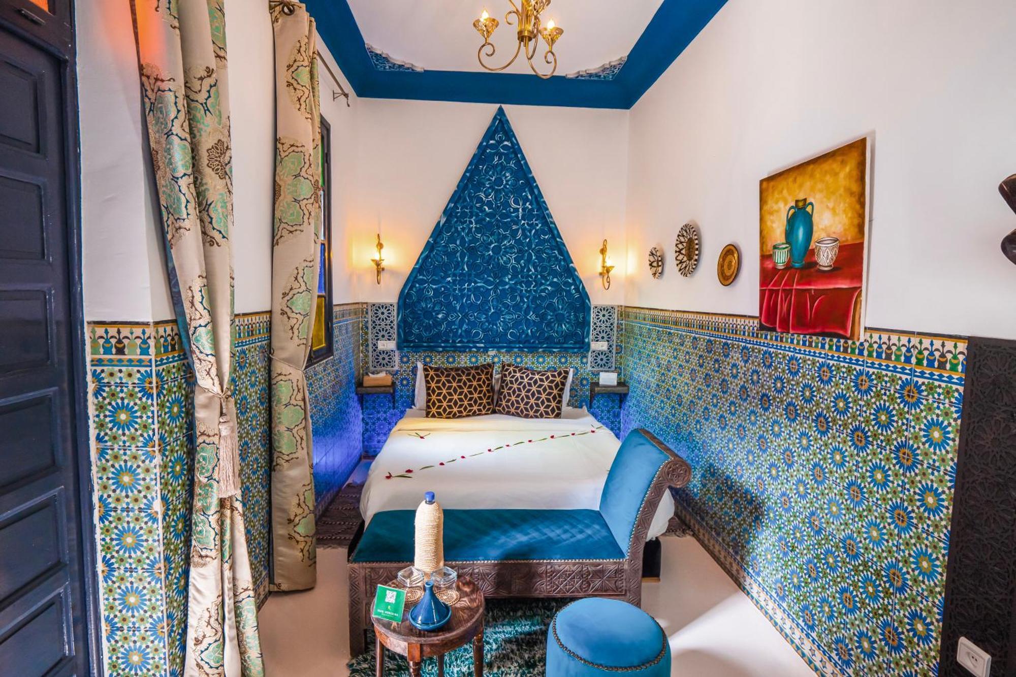 Riad Nouceiba Marrakech Маракеш Екстериор снимка