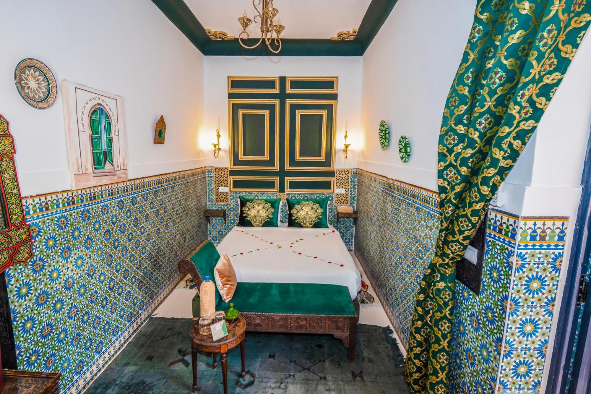 Riad Nouceiba Marrakech Маракеш Екстериор снимка