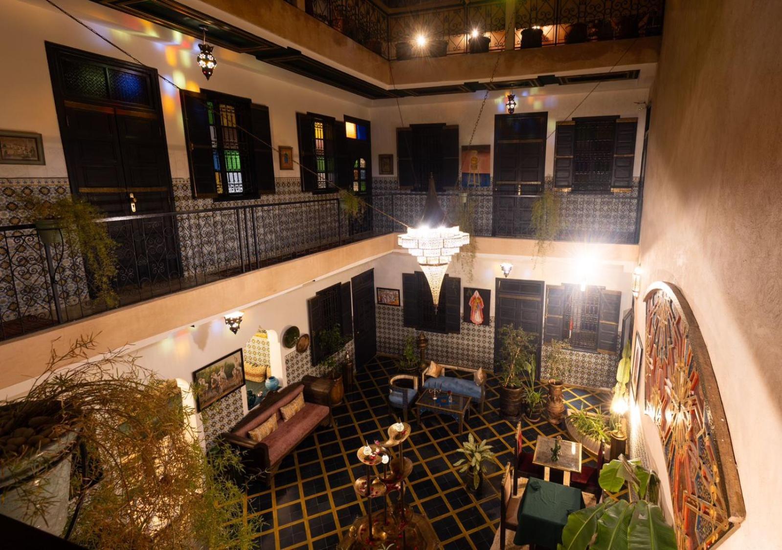 Riad Nouceiba Marrakech Маракеш Екстериор снимка