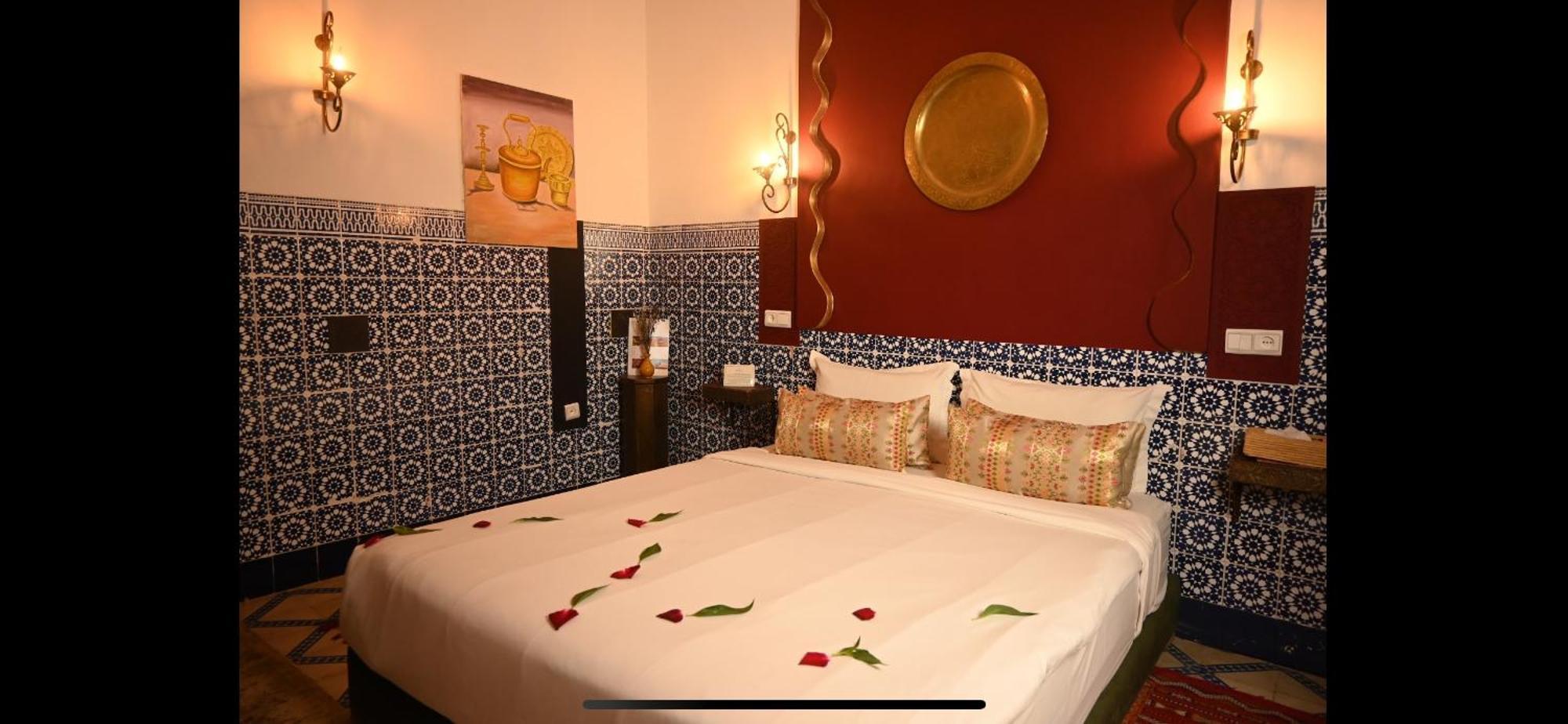 Riad Nouceiba Marrakech Маракеш Екстериор снимка